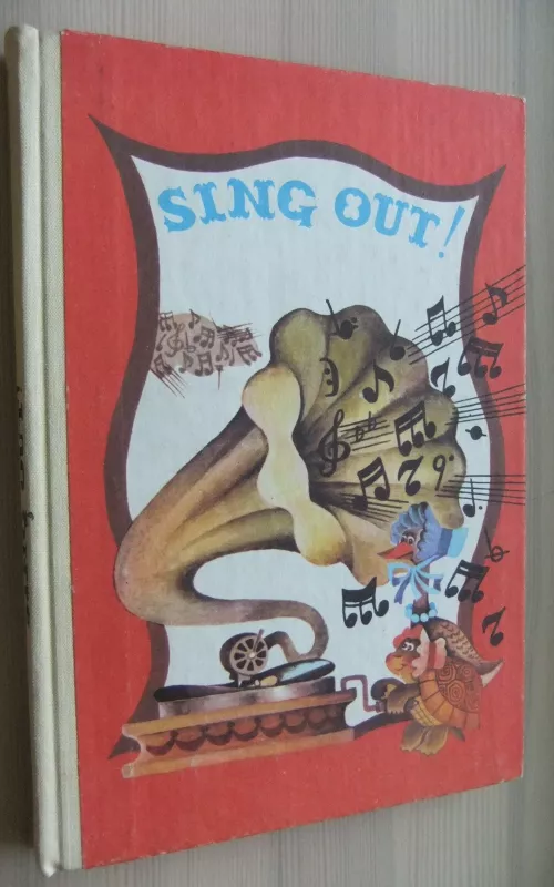 Sing out! - Autorių Kolektyvas, knyga