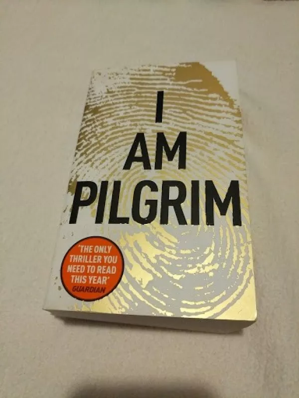 I Am Pilgrim - Terry Hayes, knyga