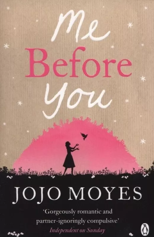 Me Before You - Moyes Jojo, knyga