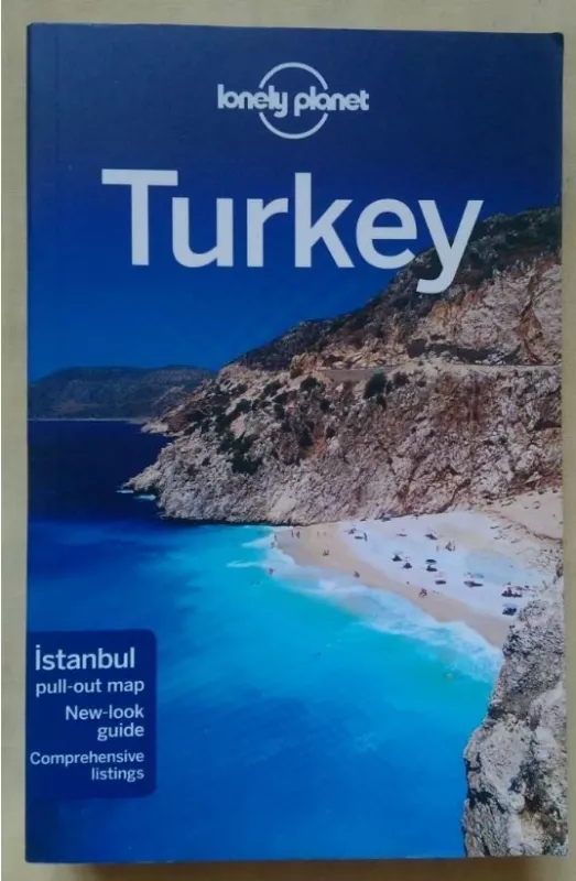 Turkey - James Bainbridge, knyga 5