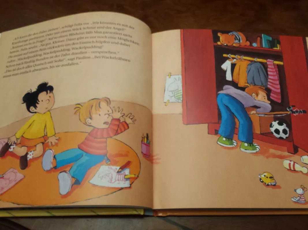 Das grosse Buch fur Lesemause - Autorių Kolektyvas, knyga 5