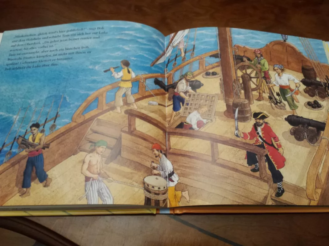 Das grosse Buch fur Lesemause - Autorių Kolektyvas, knyga 4