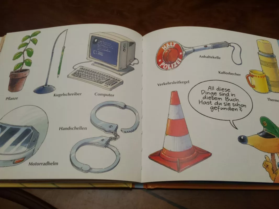 Das grosse Buch fur Lesemause - Autorių Kolektyvas, knyga 3