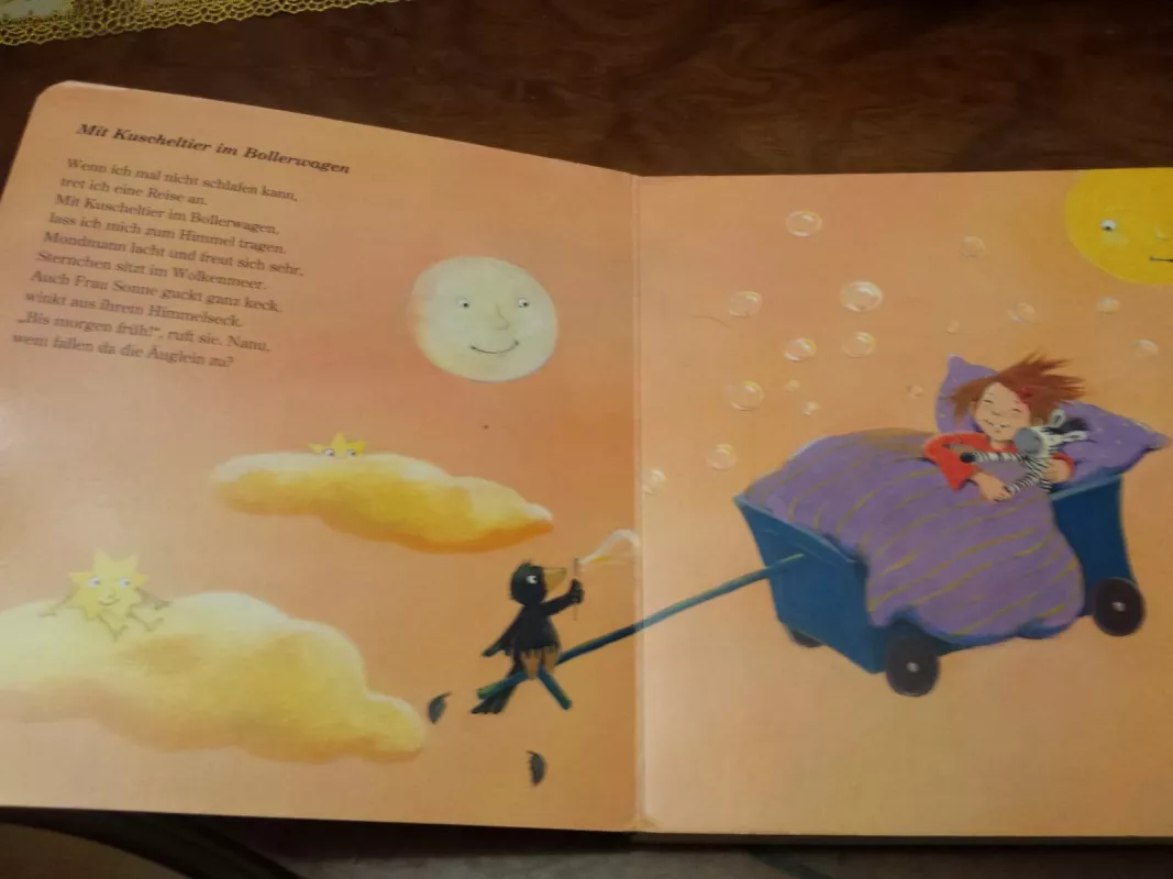 Gutenacht Geschichten - Sara Roth, knyga 6