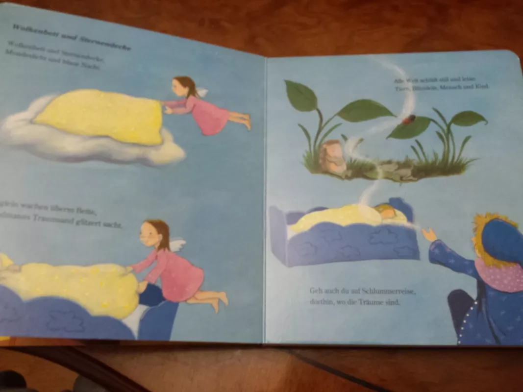 Gutenacht Geschichten - Sara Roth, knyga 5