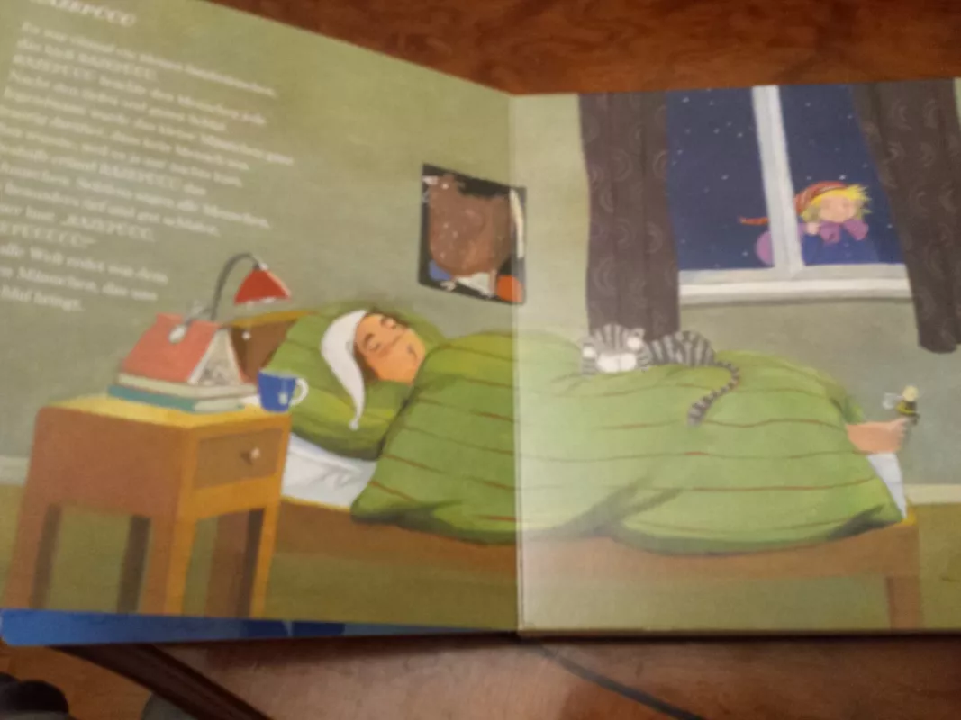 Gutenacht Geschichten - Sara Roth, knyga 4