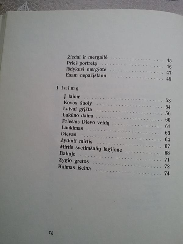 Mergaitė su žibuoklėm - Autorių Kolektyvas, knyga 5