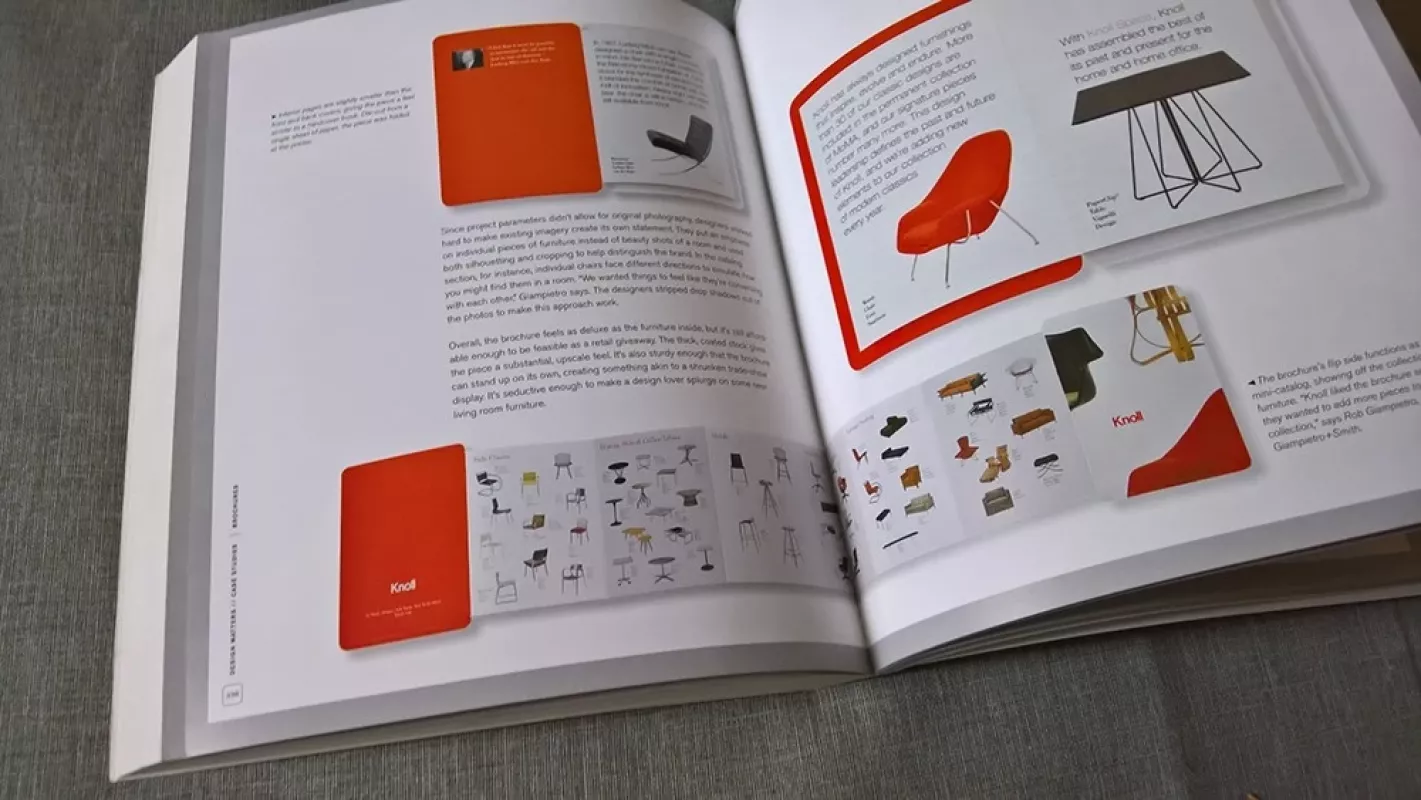 Design Matters: An Essential Primer-Brochures, Logos, Packaging, Portfolios - Autorių Kolektyvas, knyga