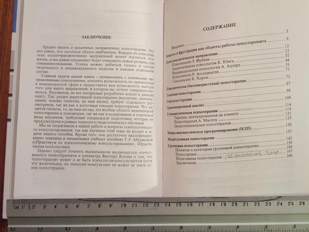 Основы психотерапии. Учебное пособие - А. Н. Романин, knyga 3