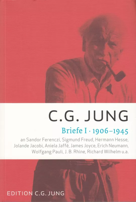 Briefe I. 1906-1945 - C. G. Jung, knyga