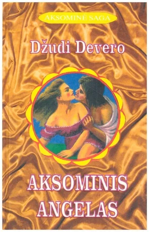 Priekalnių aksomas (1995) - Džudi Devero, knyga