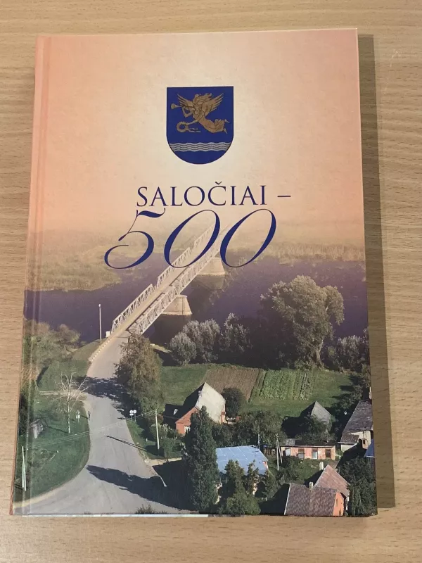 Saločiai - 500 - Autorių Kolektyvas, knyga