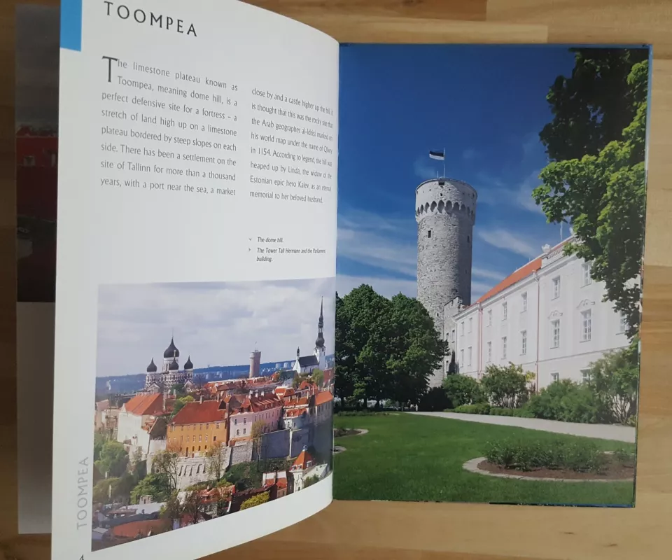 Tallinn - millennial capital - Kristina Porgasaar, knyga 4