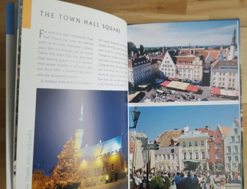 Tallinn - millennial capital - Kristina Porgasaar, knyga 3