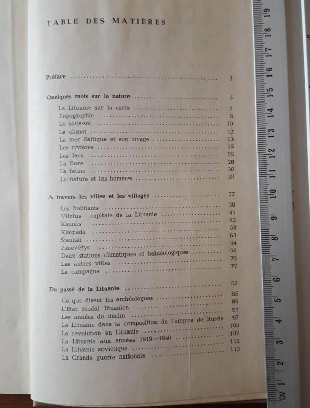 La Lituanie de près - B. Akstinas, knyga 4