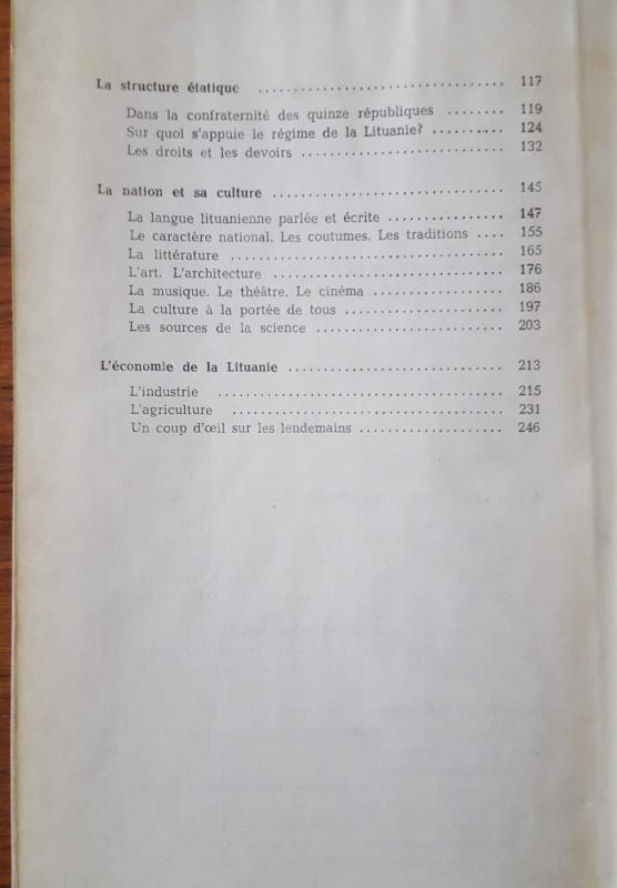 La Lituanie de près - B. Akstinas, knyga 3