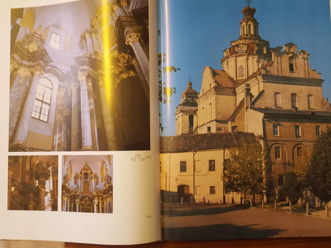 Atgimę paminklai - Romualdas Kaminskas, knyga 4