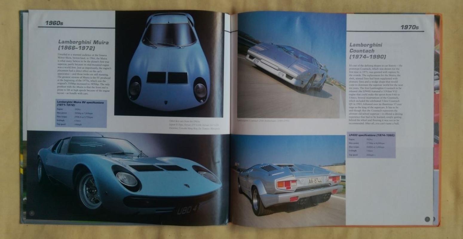 Supercars. Driving the dream - Autorių Kolektyvas, knyga 3