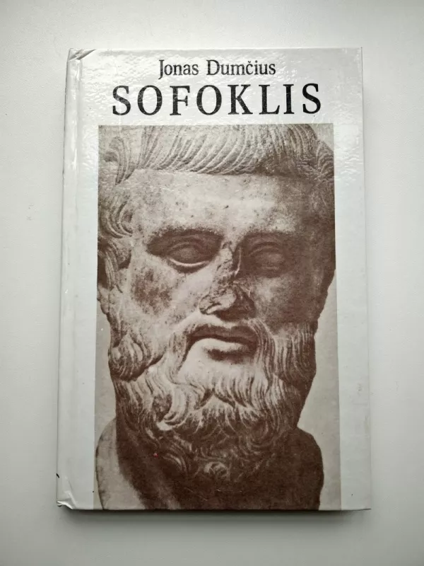 Sofoklis - Jonas Dumčius, knyga