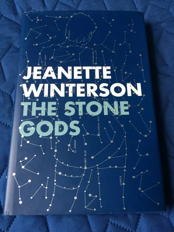 The Stone Gods - Jeanette Winterson, knyga