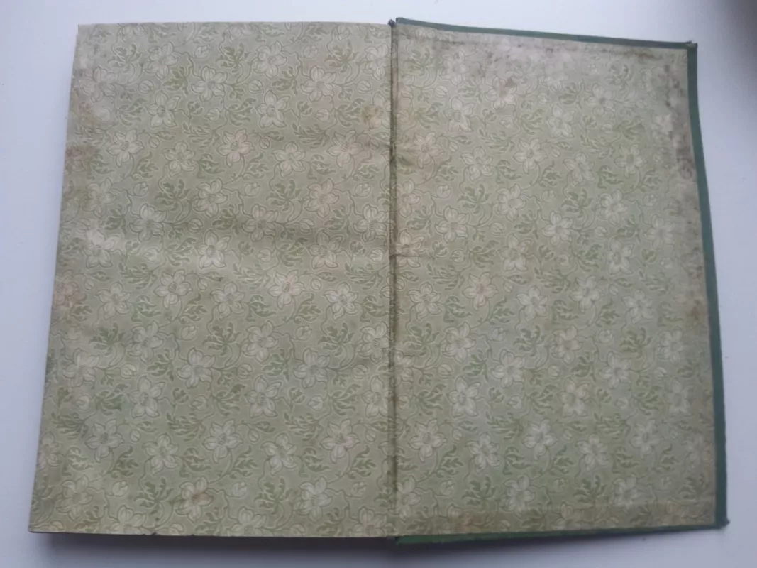 1912 m. Lietuviska knyga - Autorių Kolektyvas, knyga 3