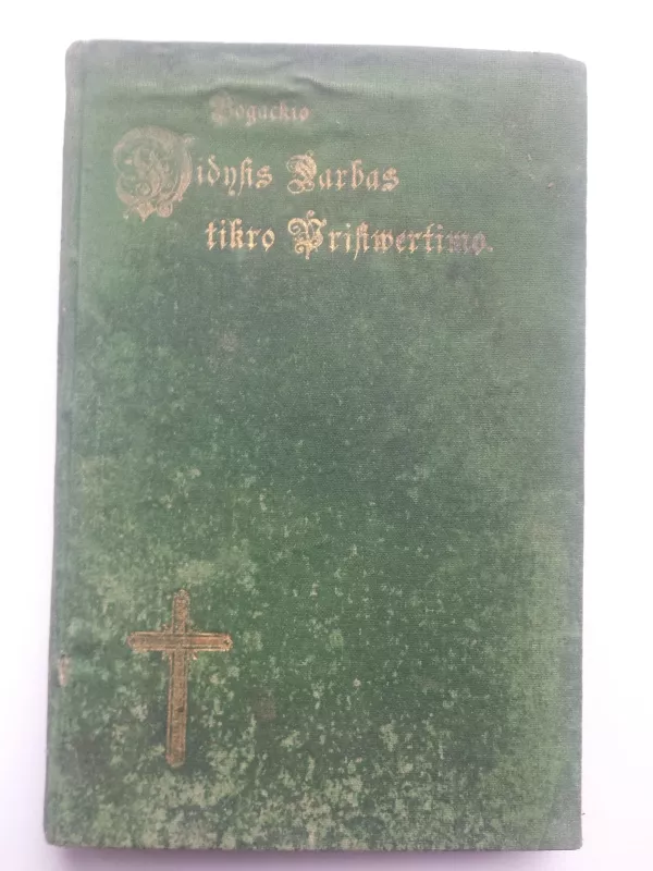 1912 m. Lietuviska knyga - Autorių Kolektyvas, knyga 2