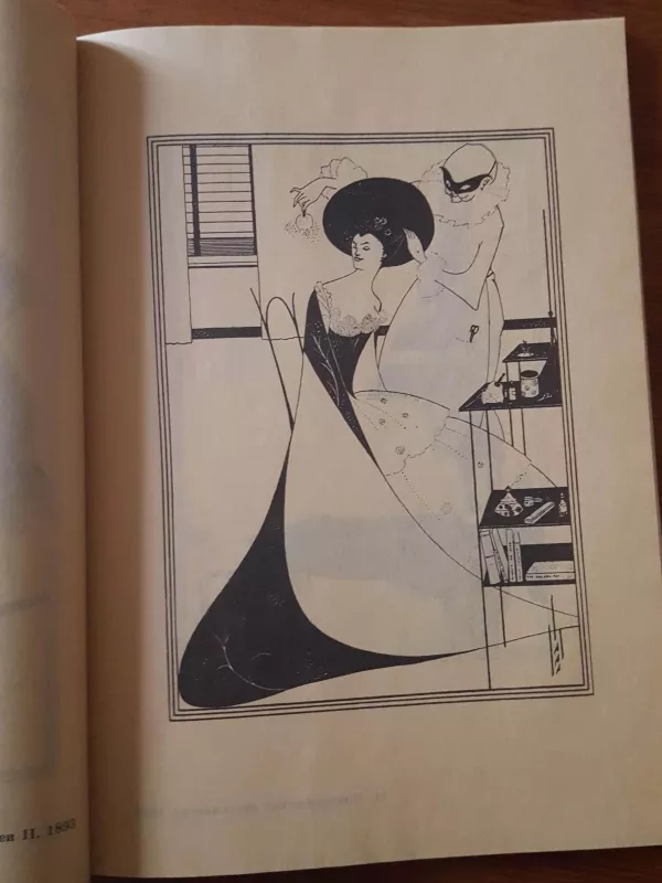 Aubrey Beardsley (66 Illustrations) - Aubrey Beardsley, knyga 3