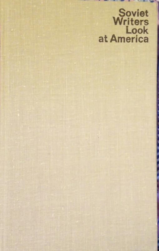 Soviet writers look at America - Autorių Kolektyvas, knyga 4
