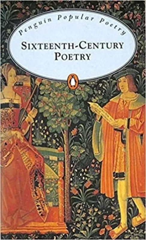 Sixteenth-Century Poetry - Autorių Kolektyvas, knyga