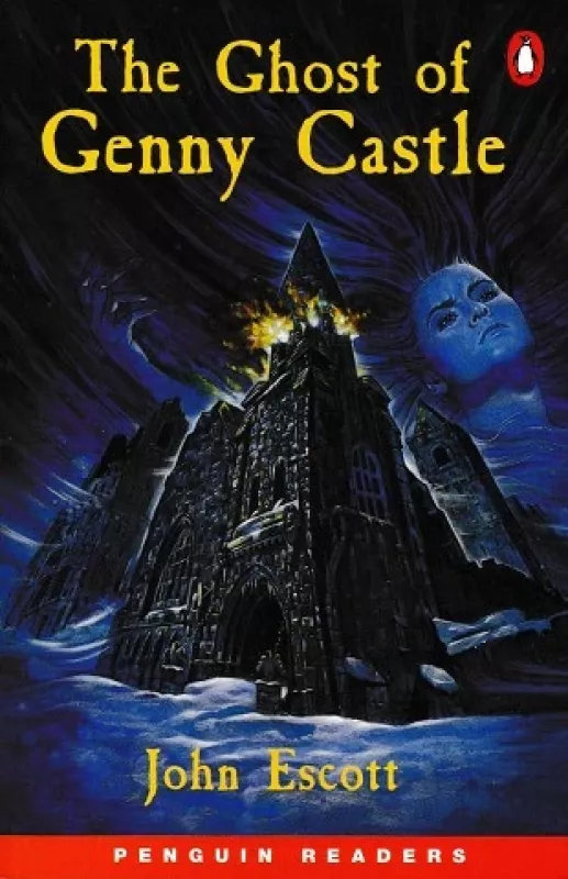 The Ghost of Genny Castle - John Escott, knyga