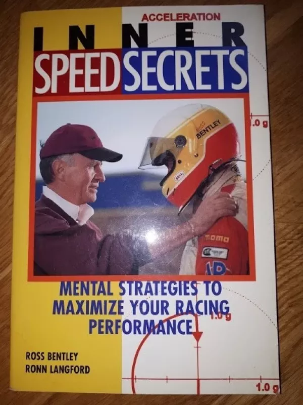 Acceleration inner speed secrets - Autorių Kolektyvas, knyga
