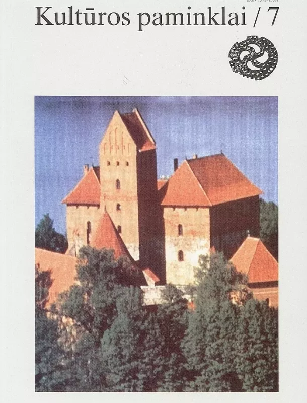 kultūros paminklai, Nr. 7 - Autorių Kolektyvas, knyga 2