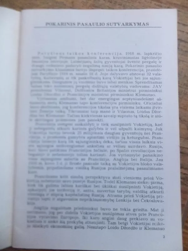 Tarptautiniai santykiai 1918-1945 m. Antrasis pasaulinis karas - Algis Kasperavičius, knyga 4