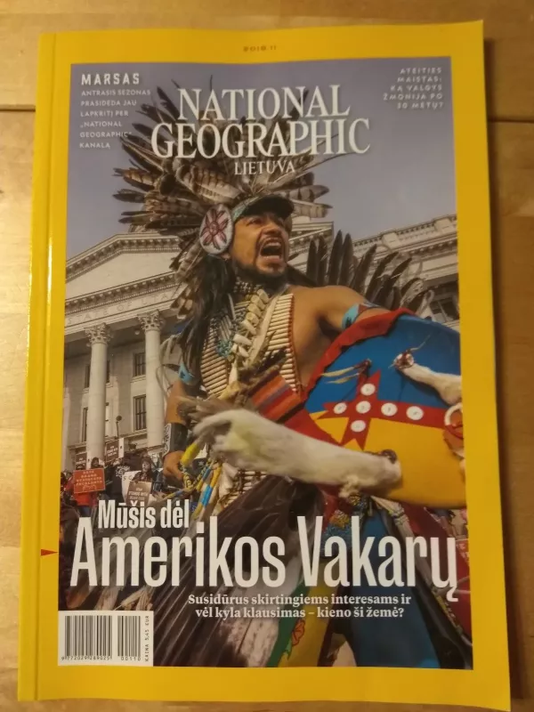 National geographic, 2018/11 - Autorių Kolektyvas, knyga