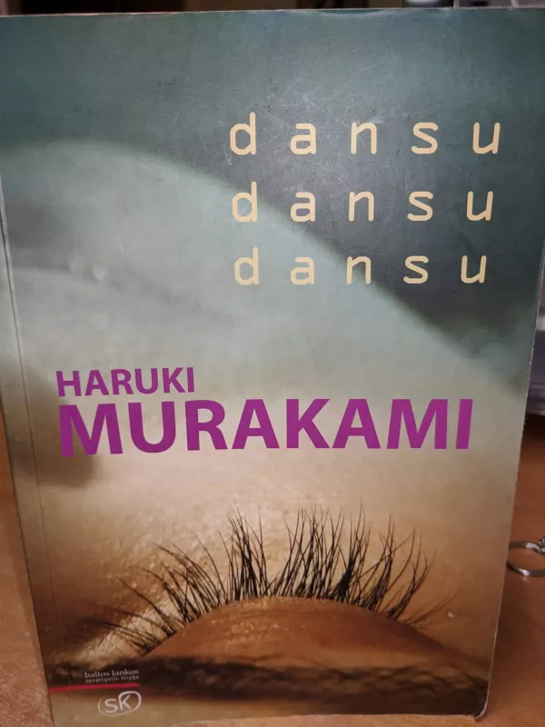 Dansu dansu dansu - Haruki Murakami, knyga 3