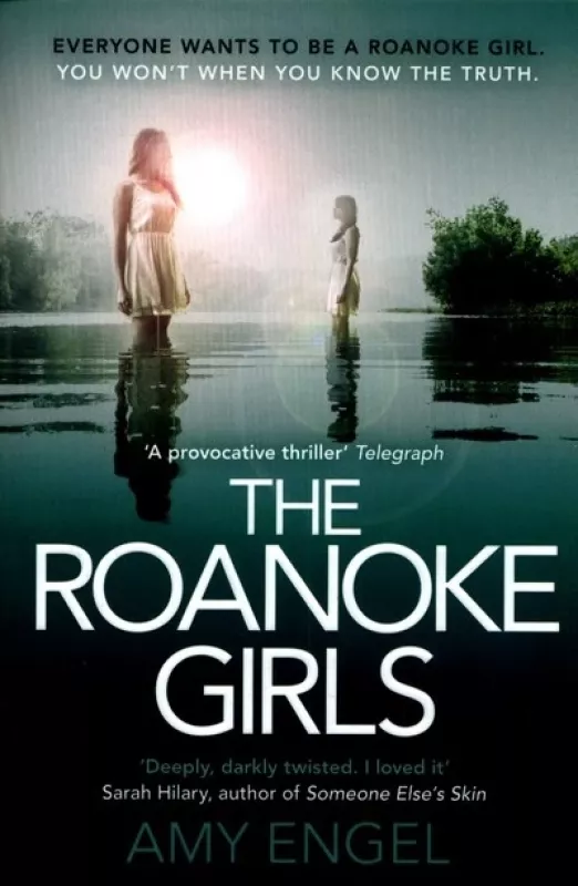 The Roanoke Girls - Amy Engel, knyga