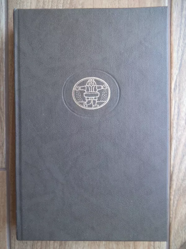 Raudona ir Juoda - Autorių Kolektyvas, knyga 3