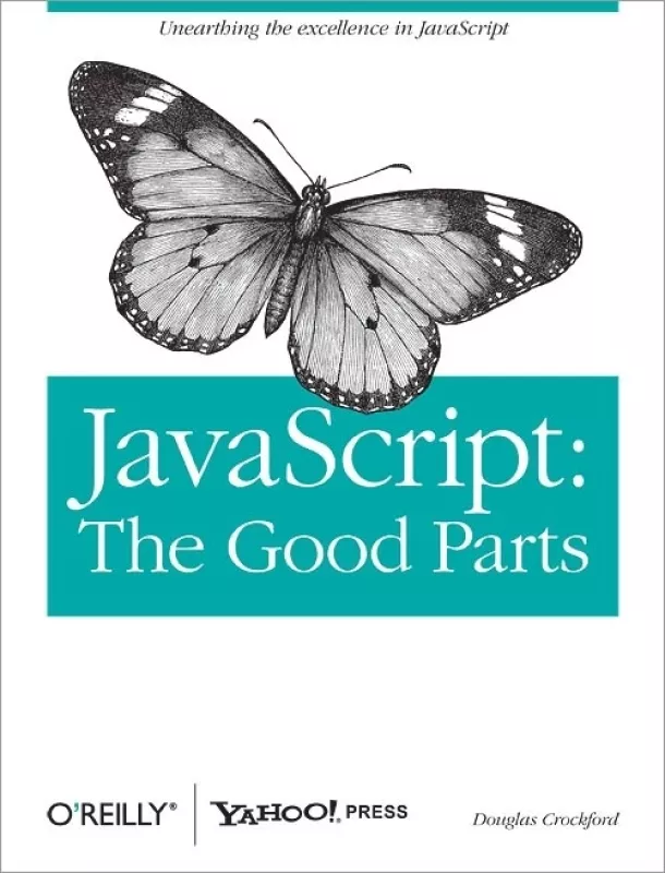 JavaScript: The Good Parts - Douglas Crockford, knyga