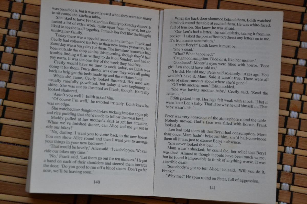 With a little luck - Anne Baker, knyga 2