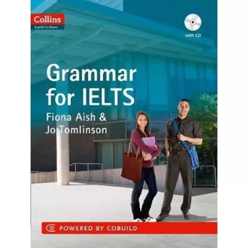 Collins Grammar for IELTS - Autorių Kolektyvas, knyga
