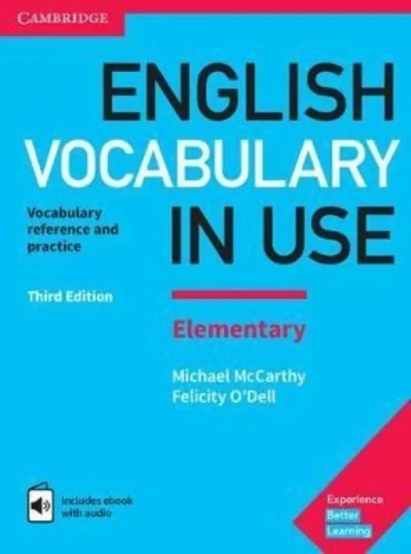 English Vocabulary in Use Elementary - Autorių Kolektyvas, knyga