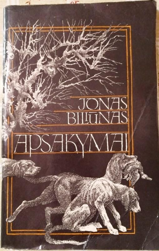 Apsakymai - Jonas Biliūnas, knyga