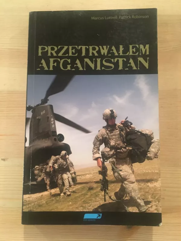 przetwałem afganistan - Autorių Kolektyvas, knyga