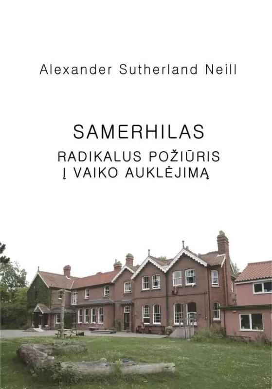 Samerhilas - Autorių Kolektyvas, knyga