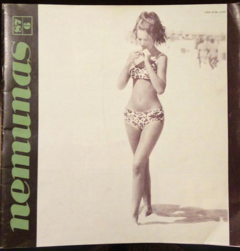 Nemunas 1987 - Autorių Kolektyvas, knyga 4