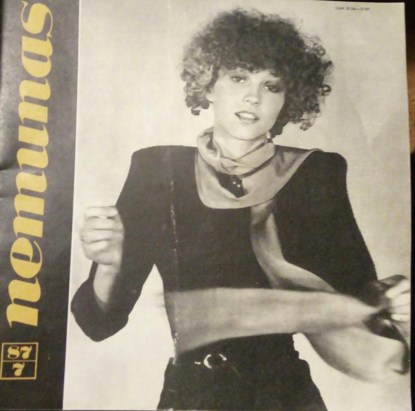 Nemunas 1987 - Autorių Kolektyvas, knyga 2