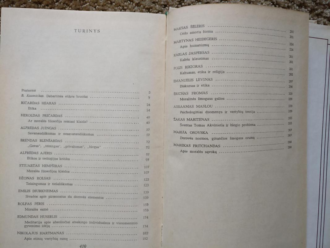 Gėrio kontūrai - Autorių Kolektyvas, knyga 2