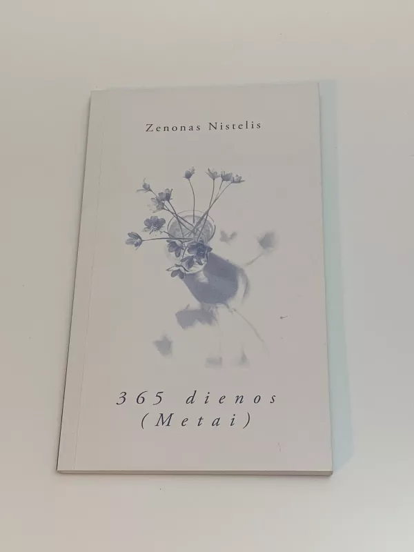 nistelis zenonas - Zenonas Nistelis, knyga