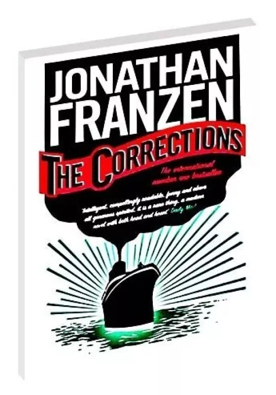 The Corrections: - Jonathan Franzen's, knyga