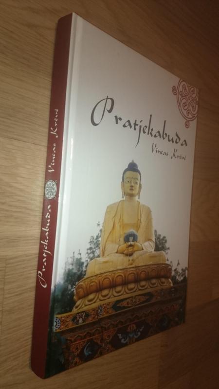 Pratjekabuda - Vincas Krėvė, knyga